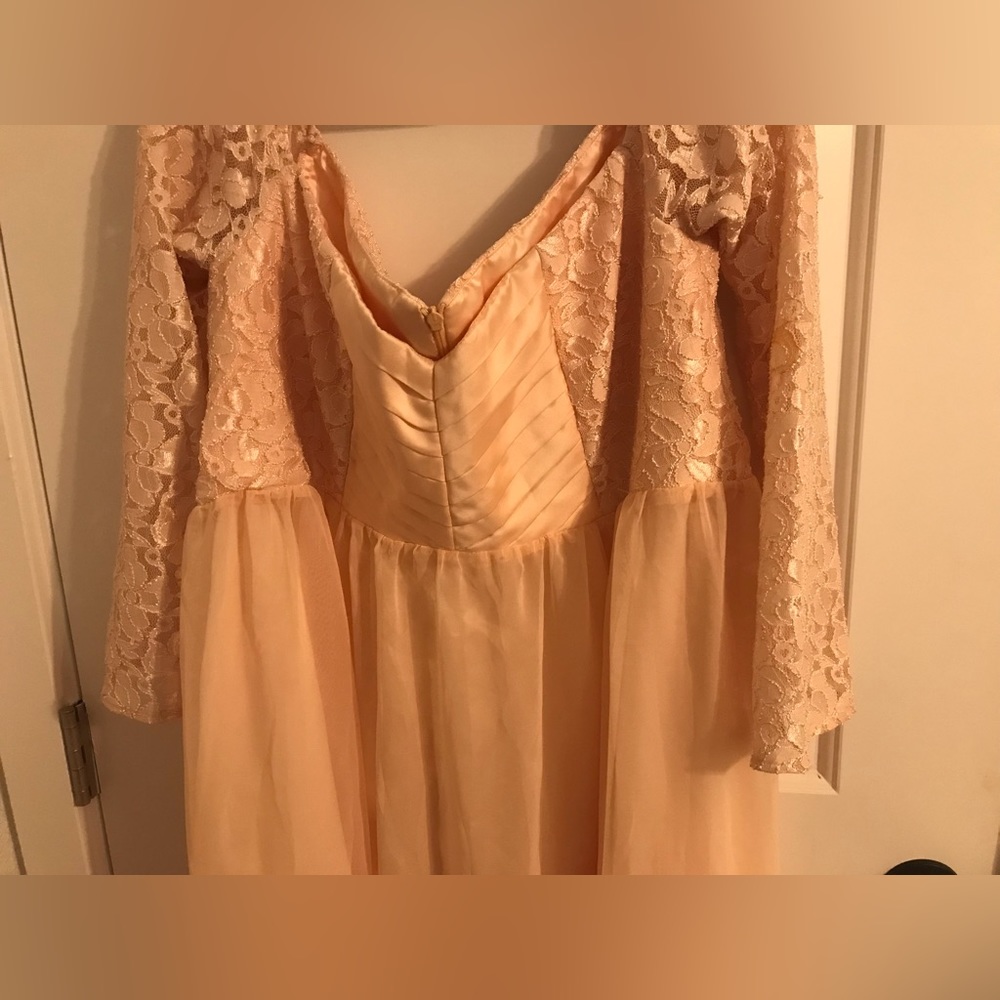 Homemade dress